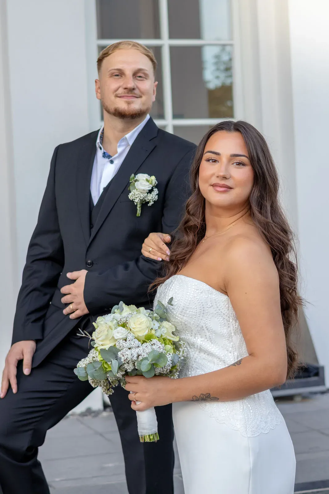 Foto vom Shooting mit Ronja & Tim
